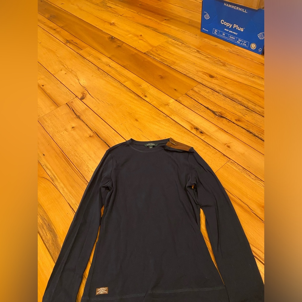 Ralph Lauren long sleeve shirt